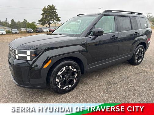 2026 Hyundai SANTA FE SEL 2.4