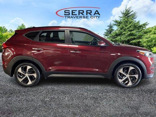 2016 Hyundai TUCSON Limited