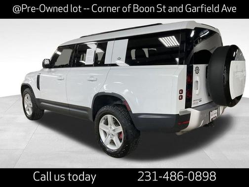 2023 Land Rover Defender 130 SE