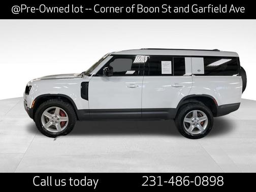 2023 Land Rover Defender 130 SE