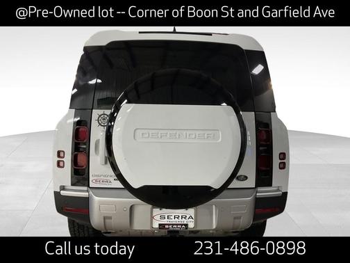 2023 Land Rover Defender 130 SE