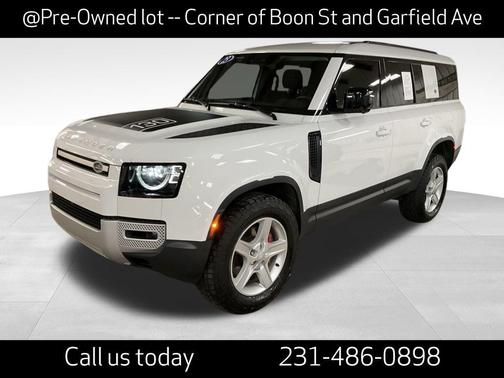 2023 Land Rover Defender 130 SE