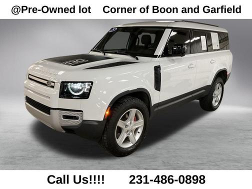 2023 Land Rover Defender 130 SE