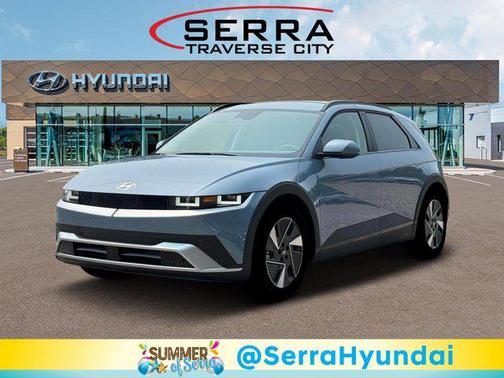 2025 Hyundai IONIQ 5 SEL