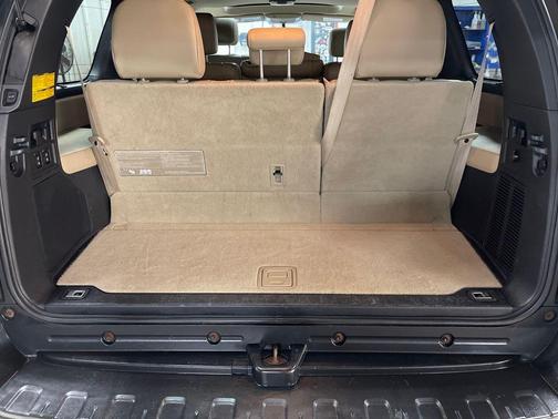 2012 Toyota Sequoia Limited