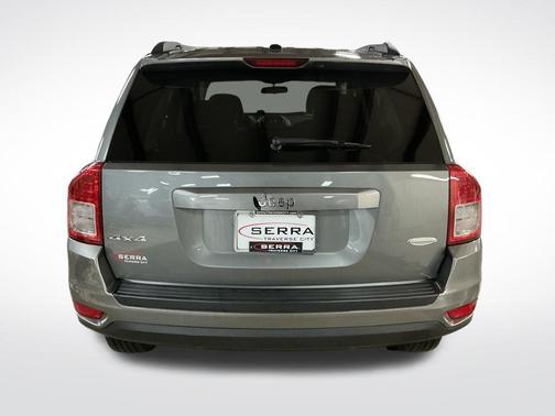 2012 Jeep Compass Latitude