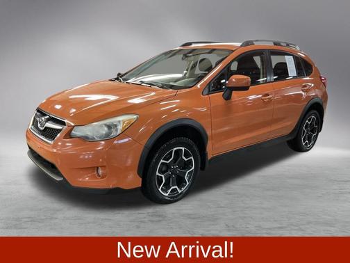 2013 Subaru XV Crosstrek 2.0i Premium