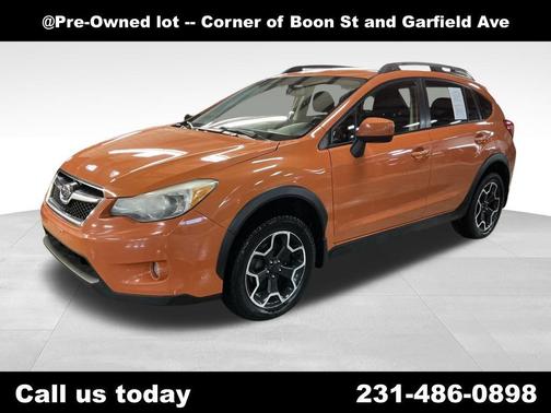 2013 Subaru XV Crosstrek 2.0i Premium