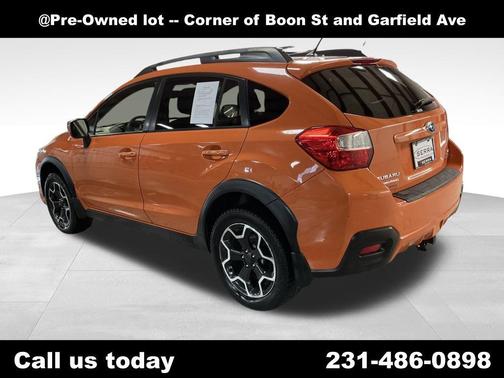 2013 Subaru XV Crosstrek 2.0i Premium