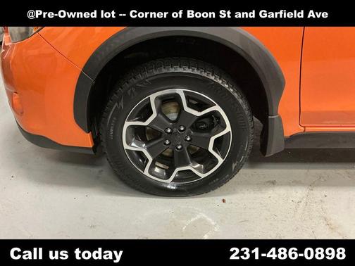 2013 Subaru XV Crosstrek 2.0i Premium