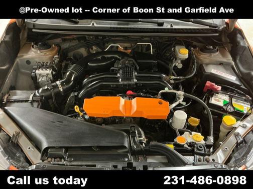 2013 Subaru XV Crosstrek 2.0i Premium