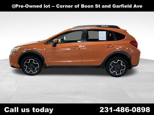 2013 Subaru XV Crosstrek 2.0i Premium