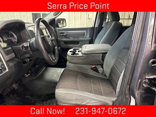 2016 RAM 1500 Big Horn