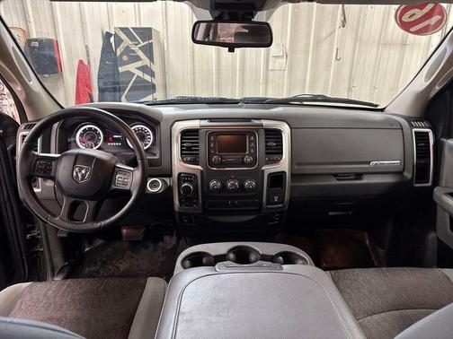 2016 RAM 1500 Big Horn