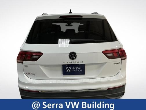 2022 Volkswagen Tiguan 2.0T SE 4MOTION