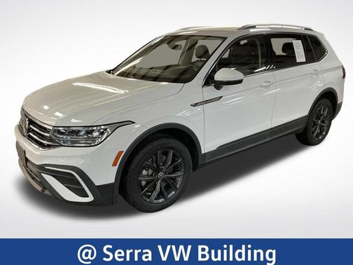 2022 Volkswagen Tiguan 2.0T SE 4MOTION