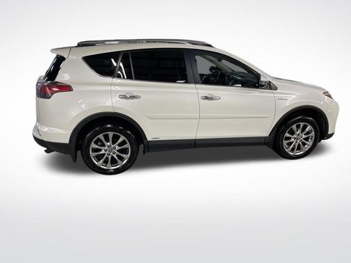 2016 Toyota RAV4 Hybrid Limited