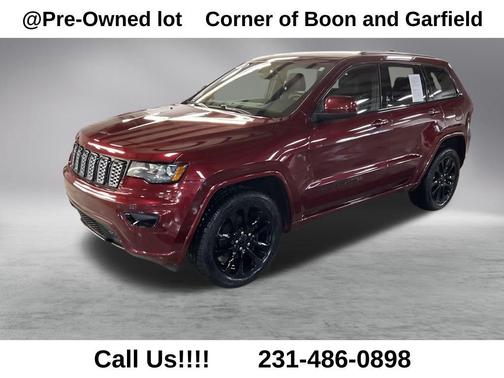 2019 Jeep Grand Cherokee Altitude