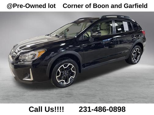 2016 Subaru Crosstrek 2.0i Limited