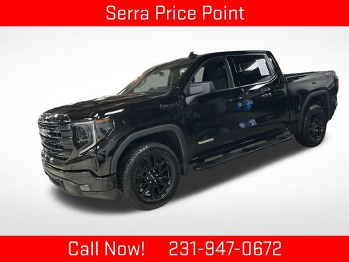 2024 GMC Sierra 1500 Elevation