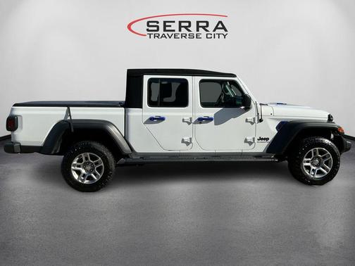 2020 Jeep Gladiator Sport S