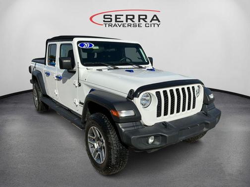2020 Jeep Gladiator Sport S