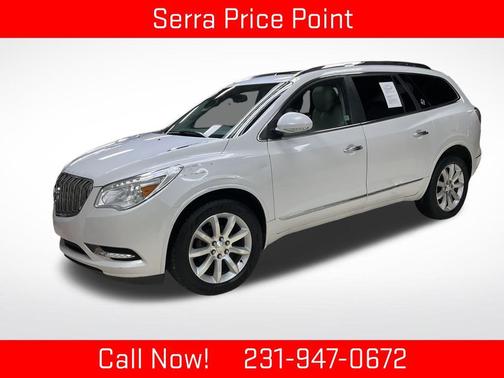 2017 Buick Enclave Premium