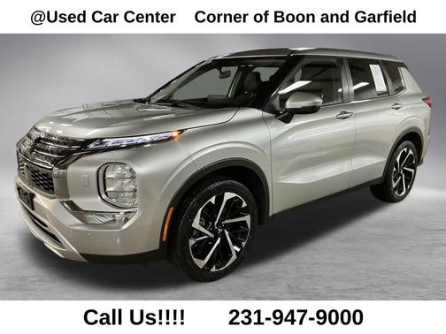 2024 Mitsubishi Outlander SE 2.5 S-AWC