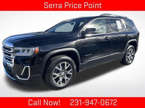 2020 GMC Acadia FWD SLE