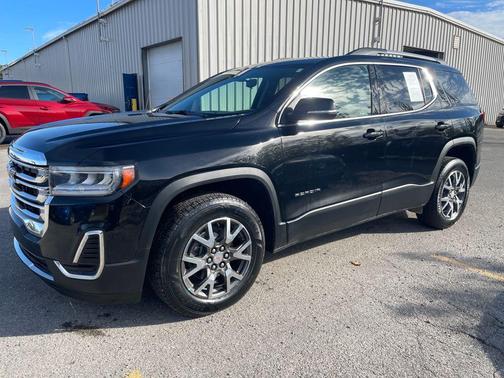 2020 GMC Acadia FWD SLE