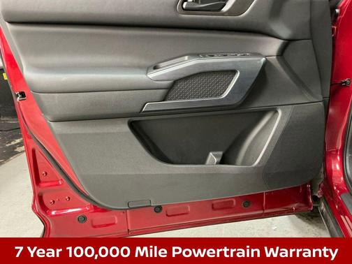 2025 Nissan Pathfinder Rock Creek 4WD