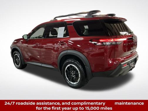 2025 Nissan Pathfinder Rock Creek 4WD