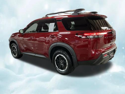 2025 Nissan Pathfinder Rock Creek 4WD