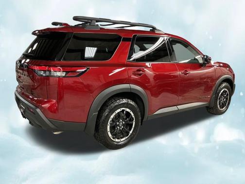 2025 Nissan Pathfinder Rock Creek 4WD