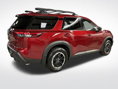 2025 Nissan Pathfinder Rock Creek 4WD