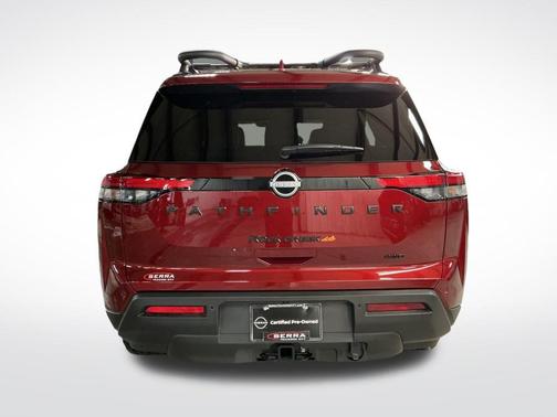 2025 Nissan Pathfinder Rock Creek 4WD