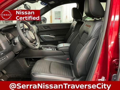 2025 Nissan Pathfinder Rock Creek 4WD