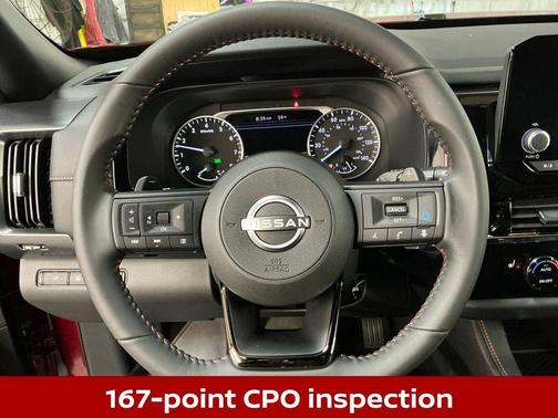 2025 Nissan Pathfinder Rock Creek 4WD