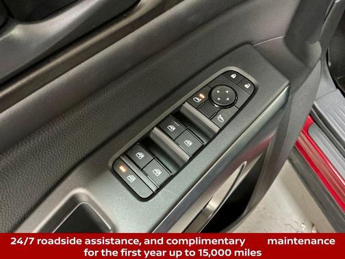 2025 Nissan Pathfinder Rock Creek 4WD