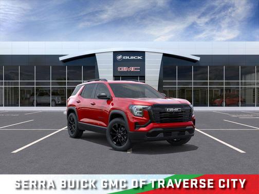 2026 GMC Terrain AWD Elevation