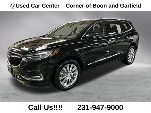 2018 Buick Enclave Premium