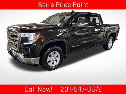 2020 GMC Sierra 1500 SLE