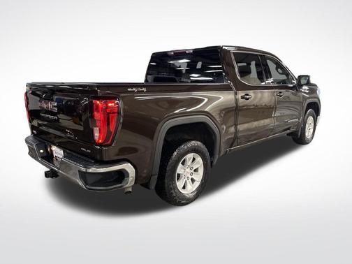 2020 GMC Sierra 1500 SLE