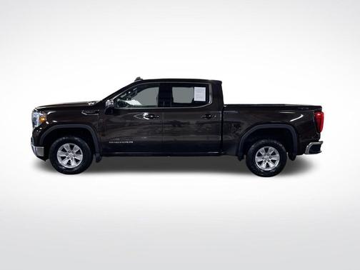 2020 GMC Sierra 1500 SLE