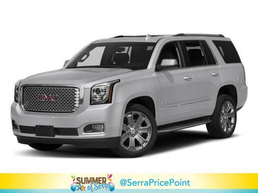 2018 GMC Yukon Denali