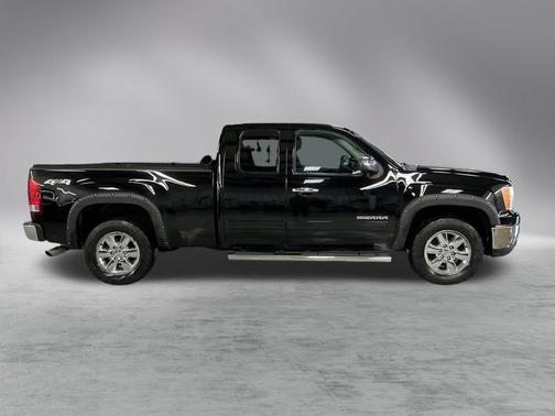 2013 GMC Sierra 1500 SLE1