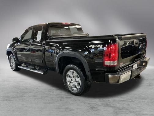 2013 GMC Sierra 1500 SLE1