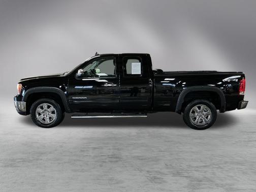 2013 GMC Sierra 1500 SLE1