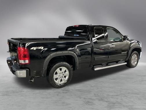 2013 GMC Sierra 1500 SLE1