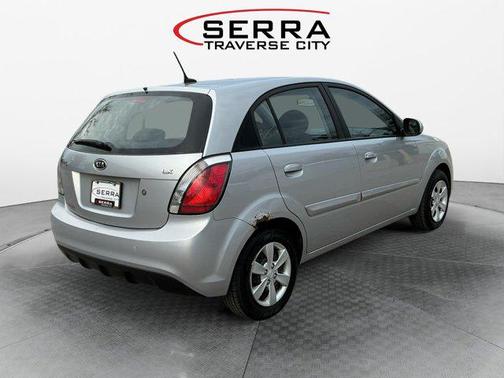 2011 Kia Rio5 LX
